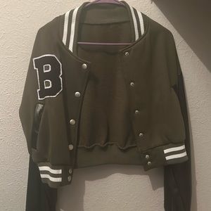 Varisty jacket